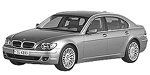 BMW E65 B2554 Fault Code