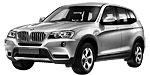 BMW F25 B2554 Fault Code