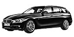 BMW F31 B2554 Fault Code